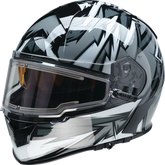 0101-17208 . Warrant Neuron Snow Electric Helmet